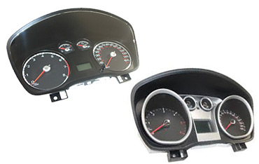 Ford Focus, C-Max, S-Max Instrument Cluster Repair Service.